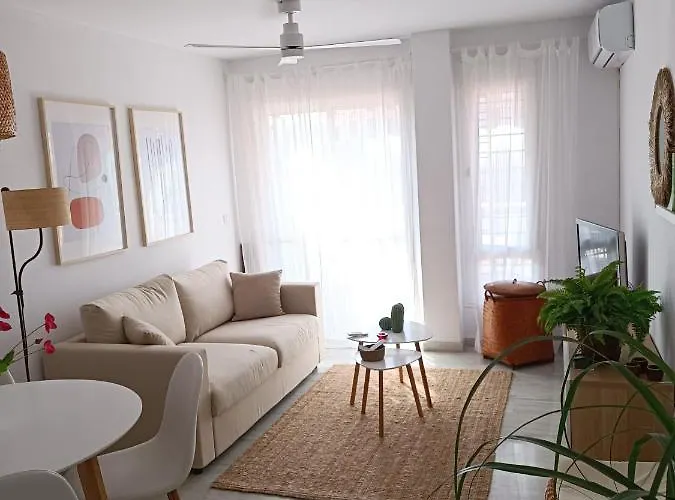 Appartement Vista Azul - Carihuela Torremolinos