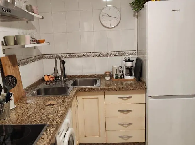 Appartement Vista Azul - Carihuela