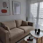 公寓 Vista Azul - Carihuela 托雷莫利诺斯