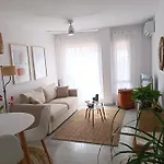 公寓 Vista Azul - Carihuela 托雷莫利诺斯