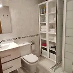 公寓 Vista Azul - Carihuela 托雷莫利诺斯