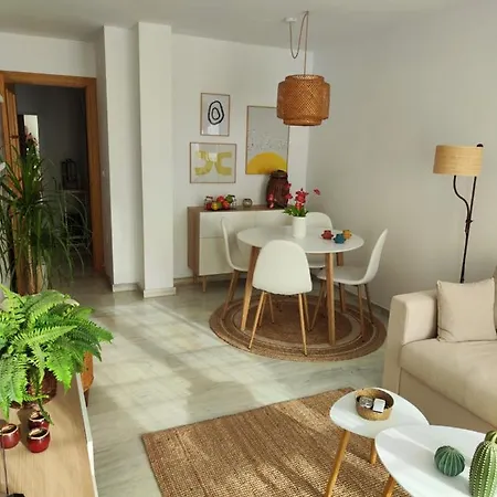 Vista Azul - Carihuela Apartmán