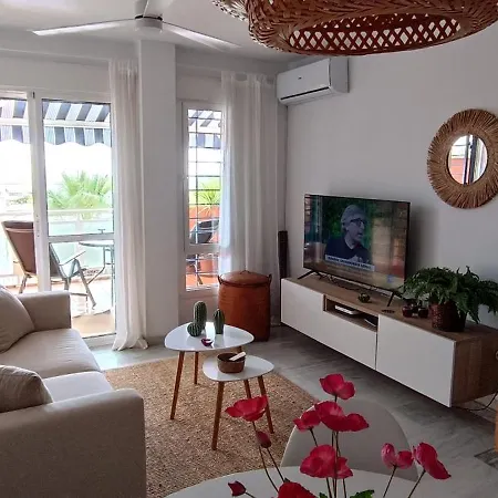 Vista Azul - Carihuela * 托雷莫利诺斯