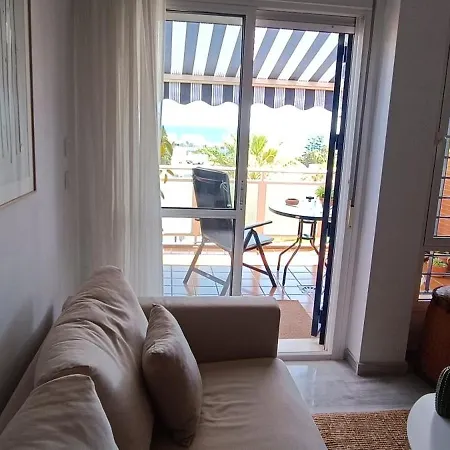Apartament Vista Azul - Carihuela Torremolinos