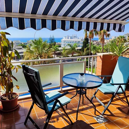 Vista Azul - Carihuela Apartament