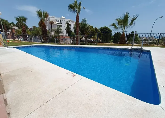 Vista Azul - Carihuela Lägenhet Torremolinos
