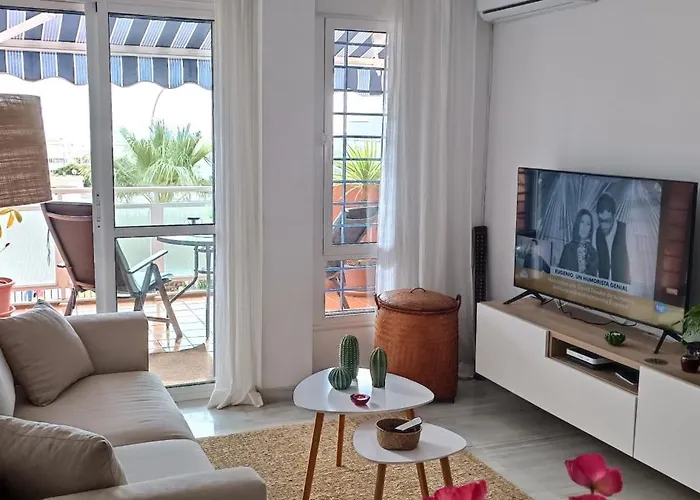 Vista Azul - Carihuela Torremolinos