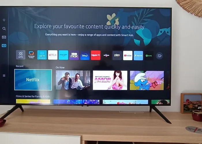 Lägenhet Vista Azul - Carihuela