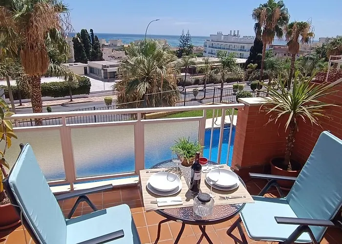 Apartment Vista Azul - Carihuela