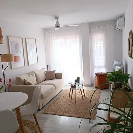 Daire Vista Azul - Carihuela Torremolinos