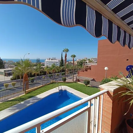 Vista Azul - Carihuela Apartamento *