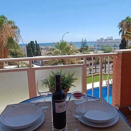 Daire Vista Azul - Carihuela *