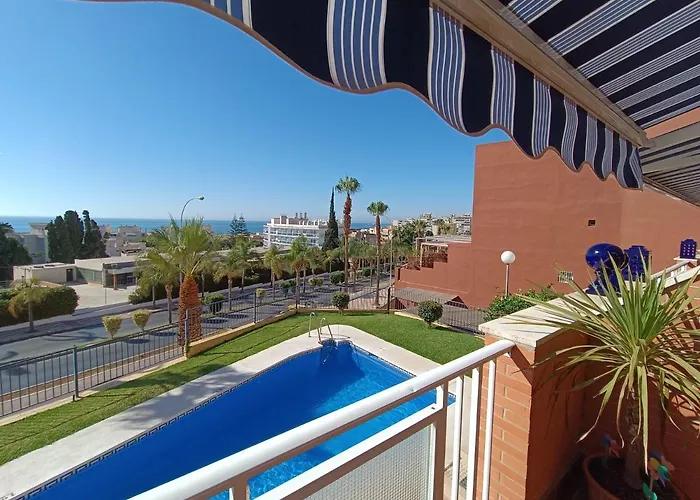 Vista Azul - Carihuela Apartamento *