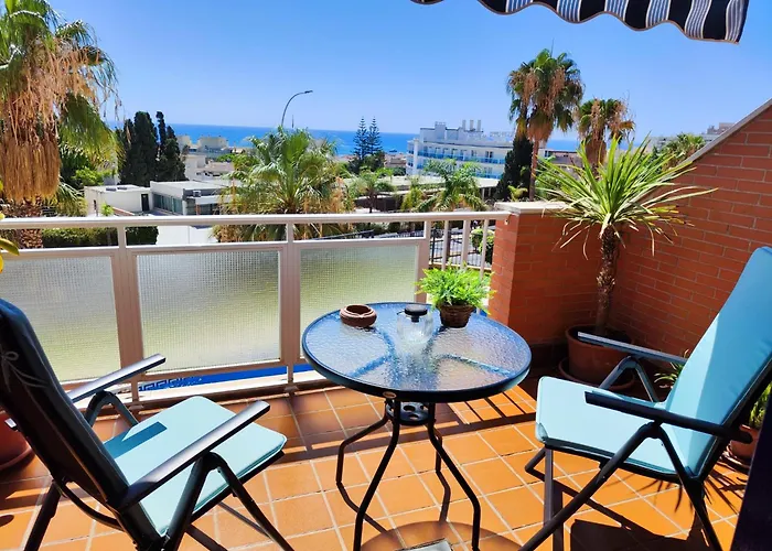 Vista Azul - Carihuela Torremolinos