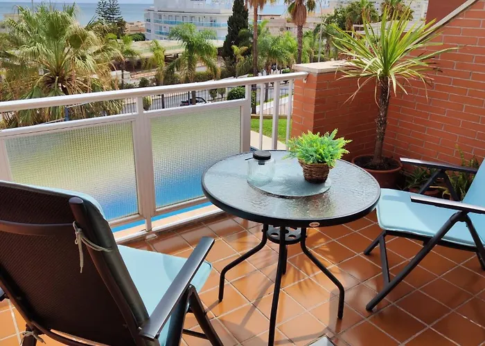 Vista Azul - Carihuela Apartamento *