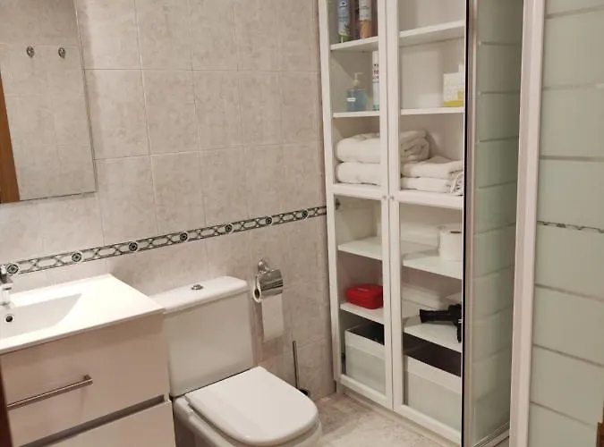 Apartament Vista Azul - Carihuela Torremolinos