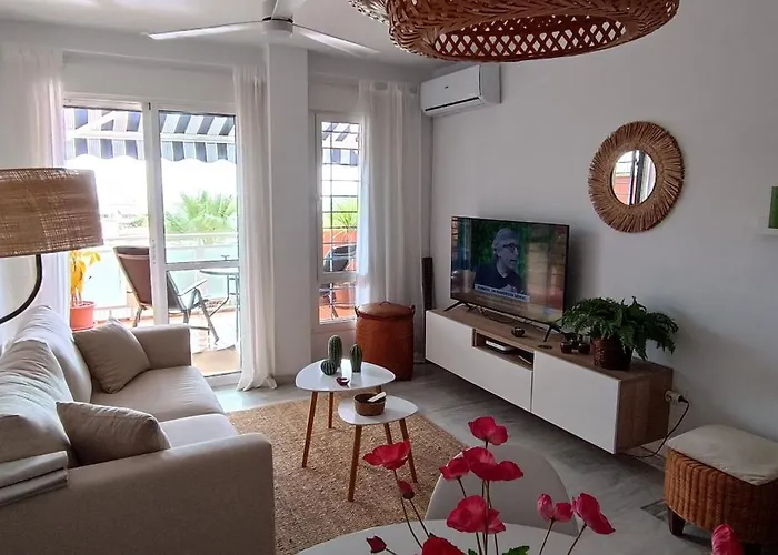 Vista Azul - Carihuela * Torremolinos