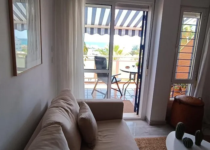 Apartament Vista Azul - Carihuela Torremolinos