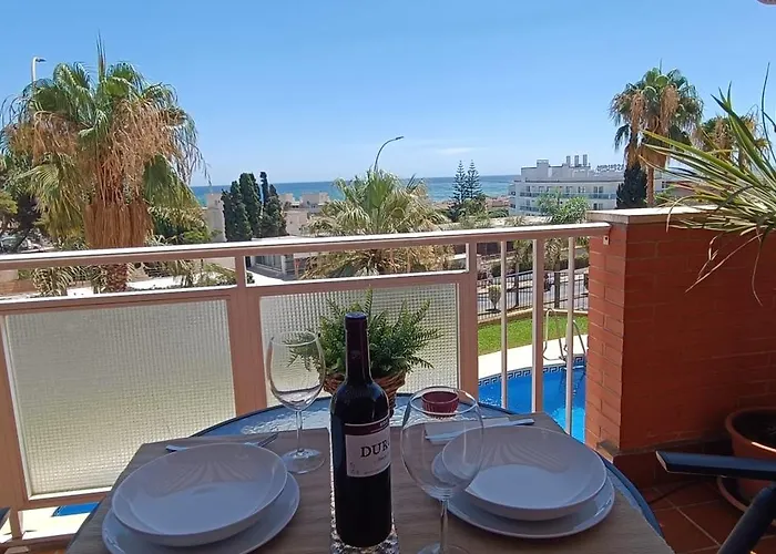 Apartament Vista Azul - Carihuela *
