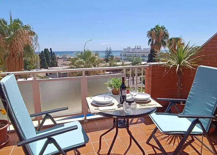 Vista Azul - Carihuela * Torremolinos